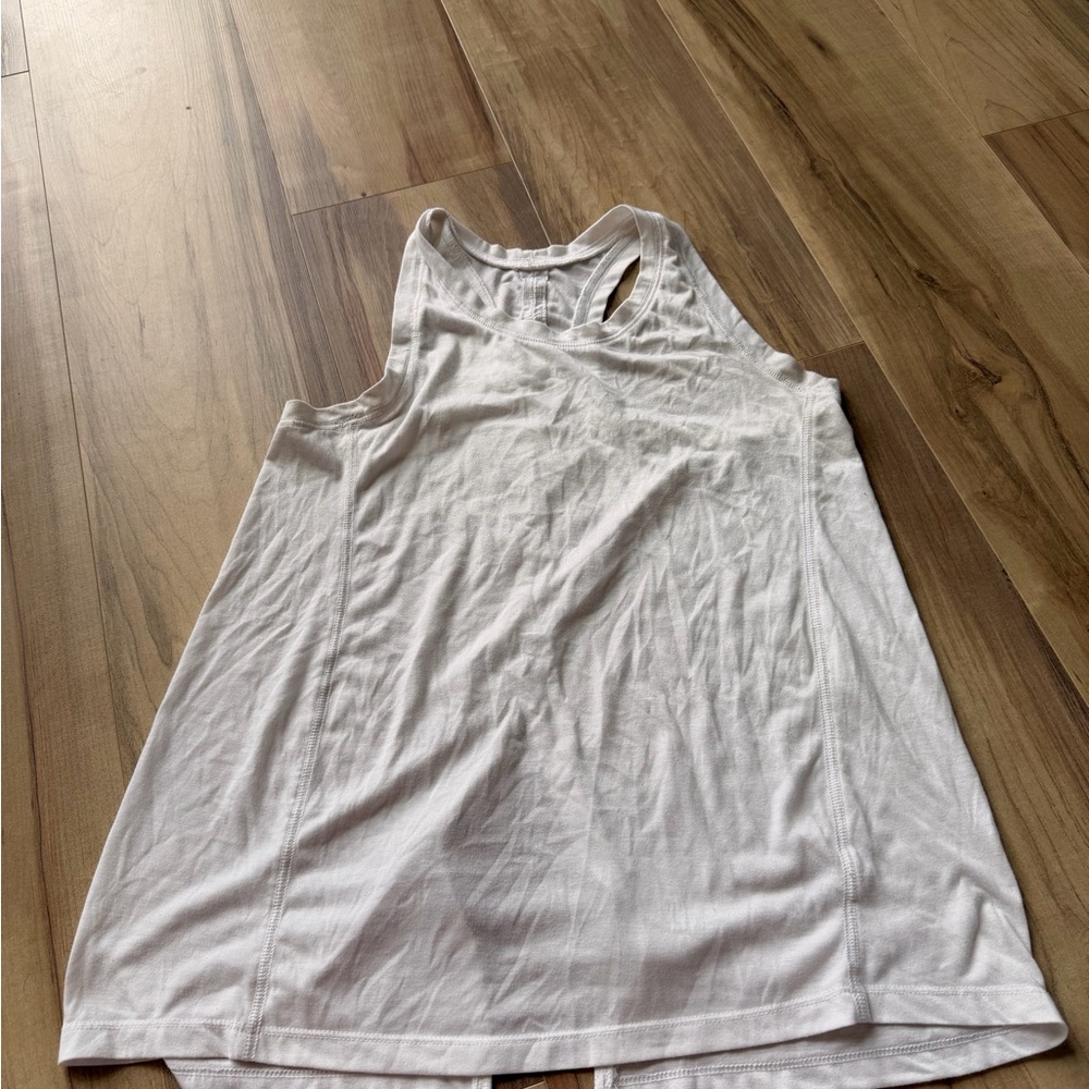 Old Navy White Tank Top